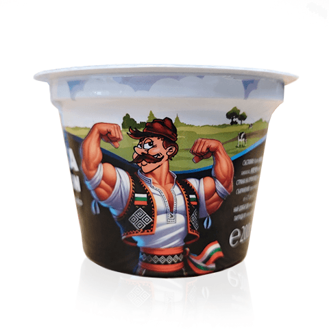 Протеин - Автентични български млечни продукти от Бачо Илия